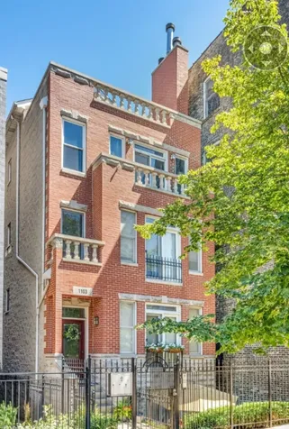 1103 North Paulina Street Chicago IL 60622