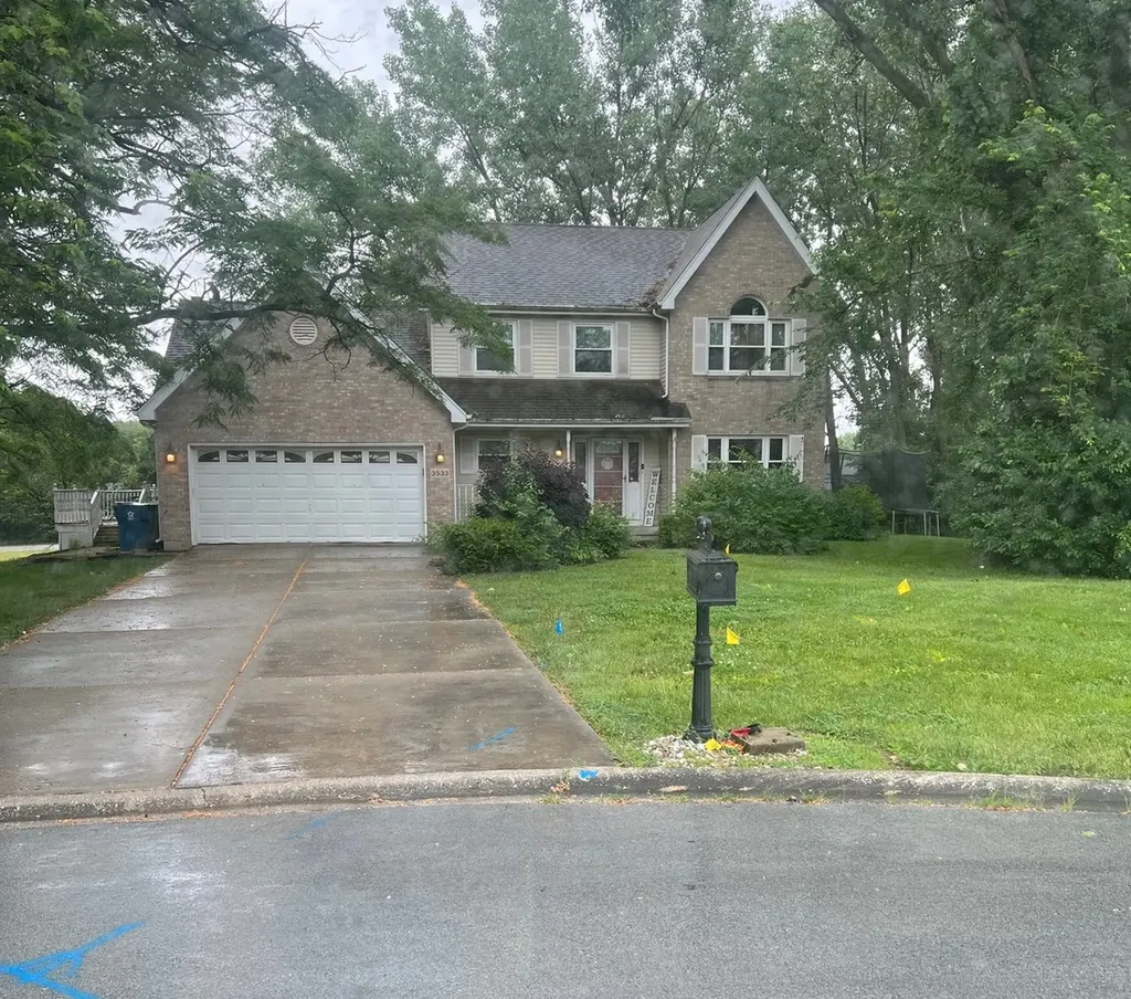 3533 Fairway Court Crete IL 60417