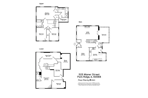 525 Wisner Street Park Ridge IL 60068