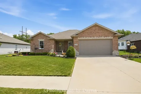 1324 Eagle Bluff Drive Bourbonnais IL 60914