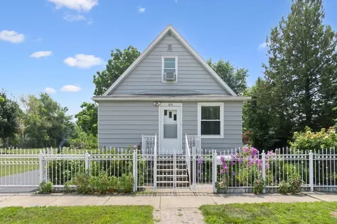 814 Meeker Avenue Joliet IL 60432