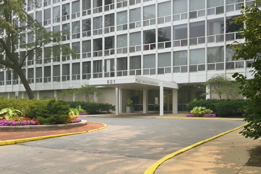 601 East 32nd Street Chicago IL 60616