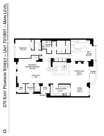 270 East Pearson Street Chicago IL 60611