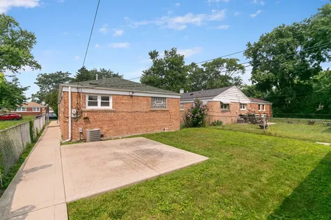 12717 South Morgan Street Chicago IL 60643