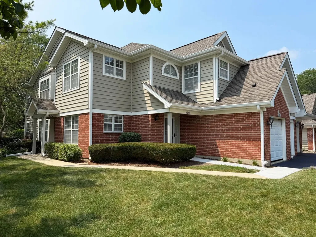 322 Winfield Court Schaumburg IL 60194
