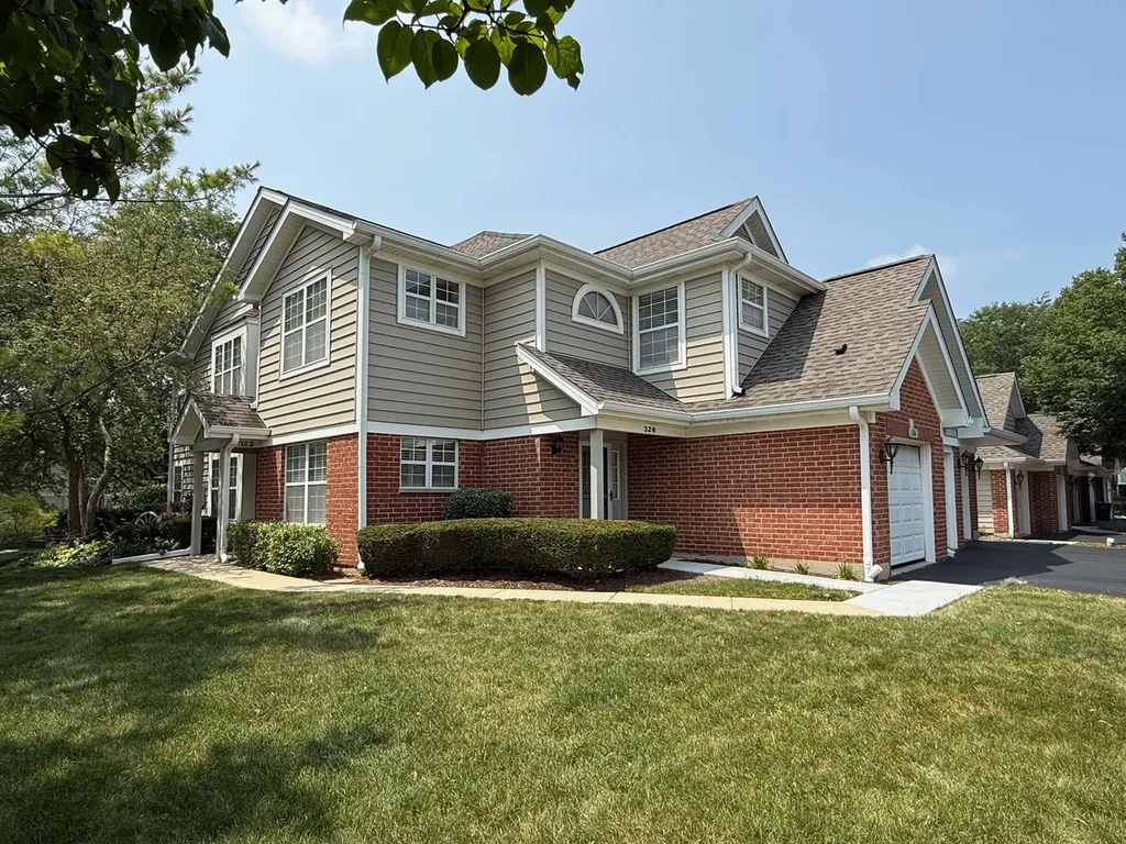 322 Winfield Court Schaumburg IL 60194