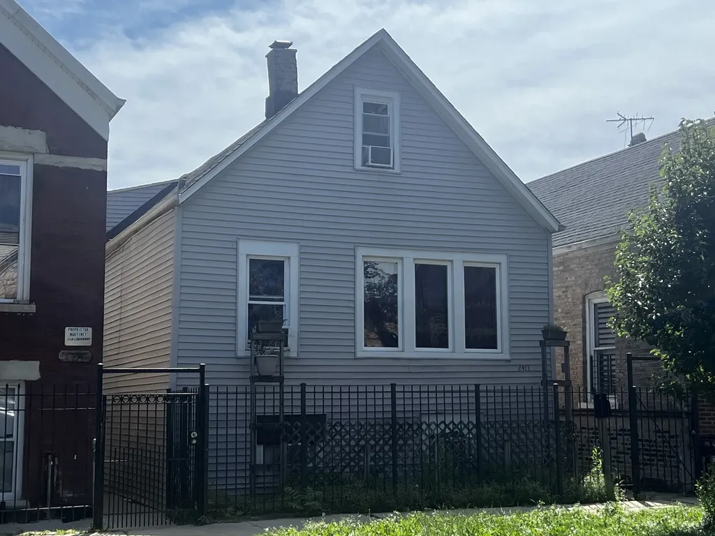 2417 South Troy Street Chicago IL 60623