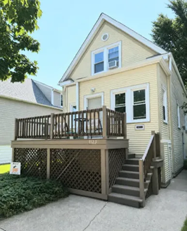 1123 South East Avenue Oak Park IL 60304