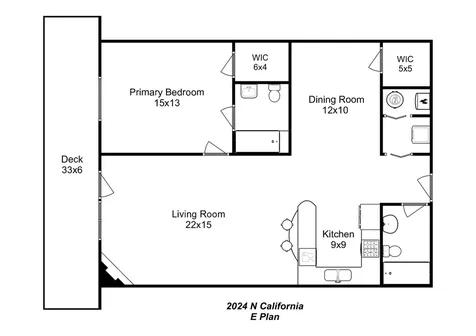 2024 North California Avenue Chicago IL 60647