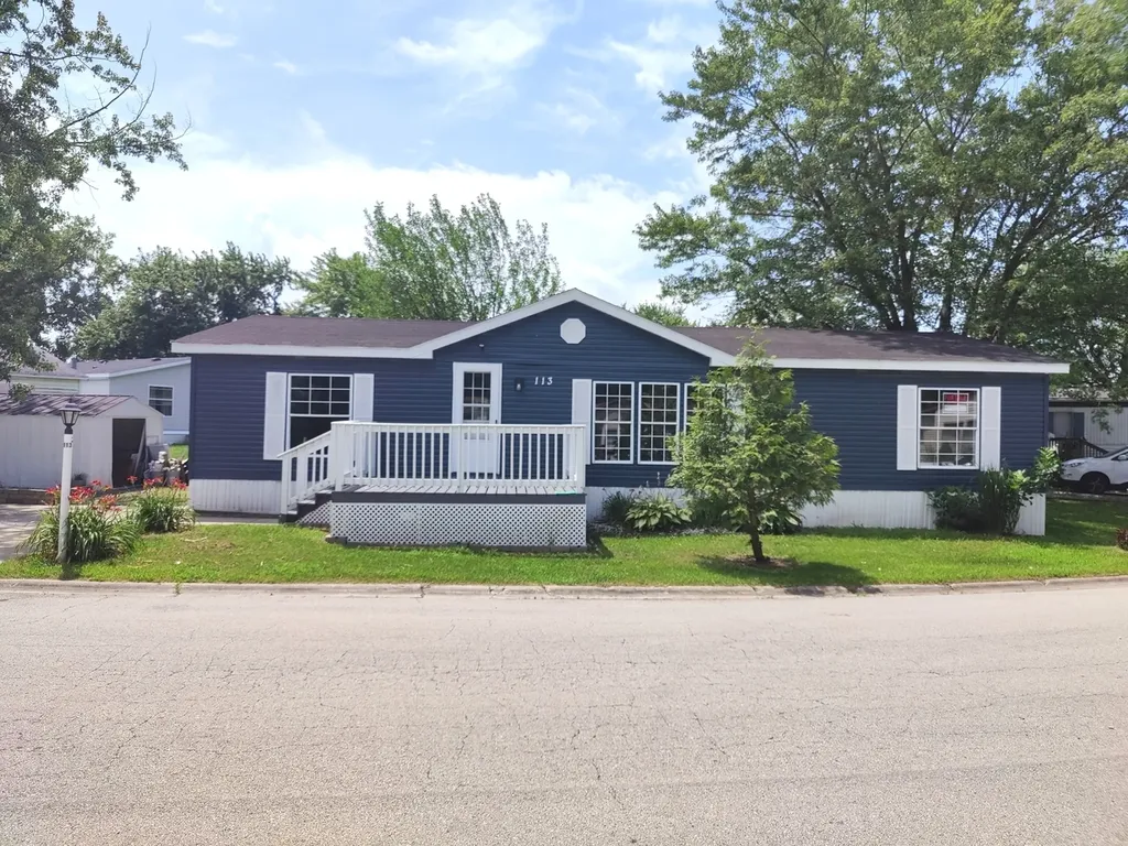 2464 East 29th Road Serena IL 60549