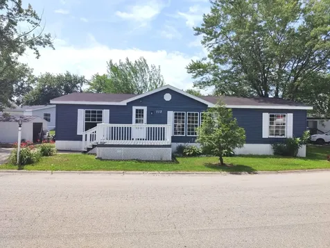 2464 East 29th Road Serena IL 60549