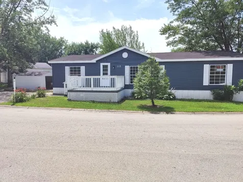 2464 East 29th Road Serena IL 60549