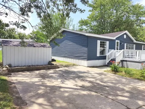 2464 East 29th Road Serena IL 60549