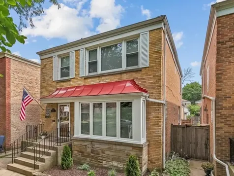 2921 West Birchwood Avenue Chicago IL 60645