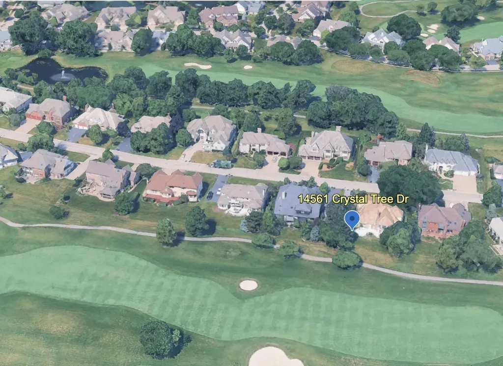 14561 Crystal Tree Drive Orland Park IL 60462
