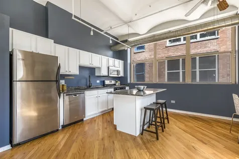 500 South Clinton Street Chicago IL 60607