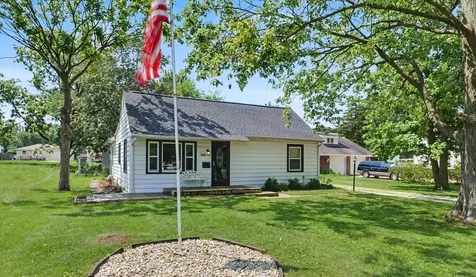 346 East Fulton Street Paxton IL 60957