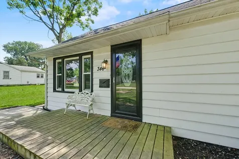 346 East Fulton Street Paxton IL 60957