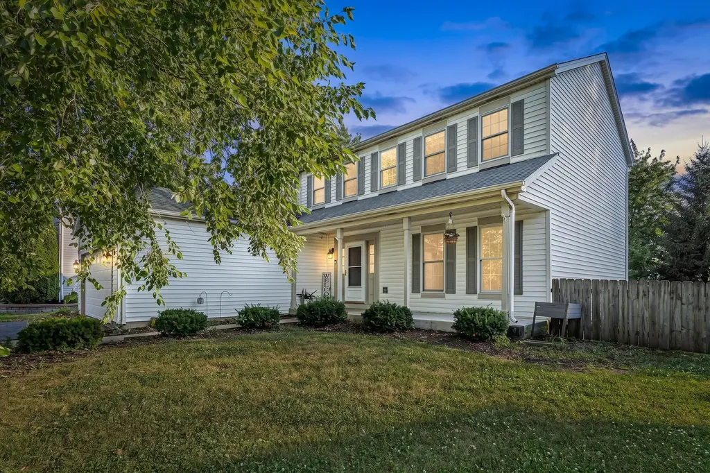 1917 Chestnut Grove Drive Plainfield IL 60586