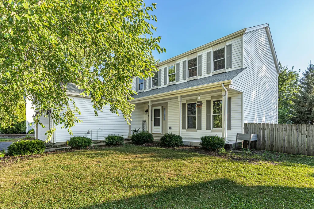 1917 Chestnut Grove Drive Plainfield IL 60586