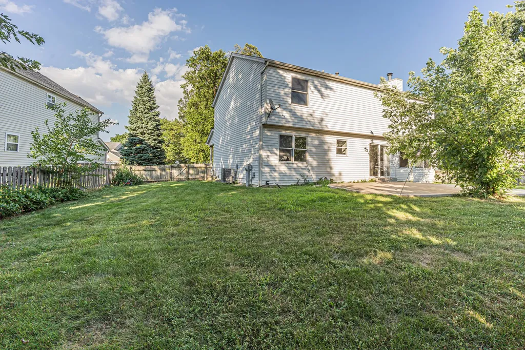 1917 Chestnut Grove Drive Plainfield IL 60586