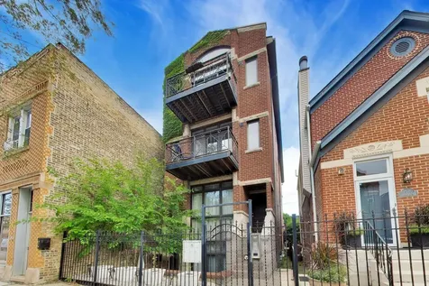 1922 West Armitage Avenue Chicago IL 60622