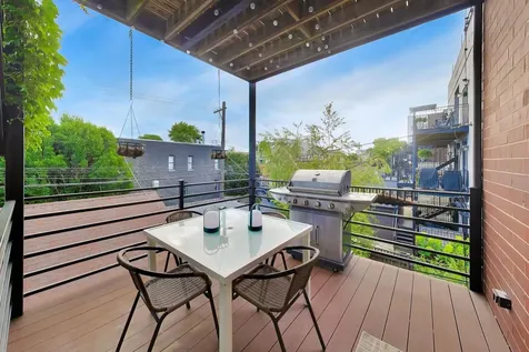 1922 West Armitage Avenue Chicago IL 60622