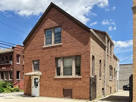 1609 North Mcvicker Street Chicago IL 60639