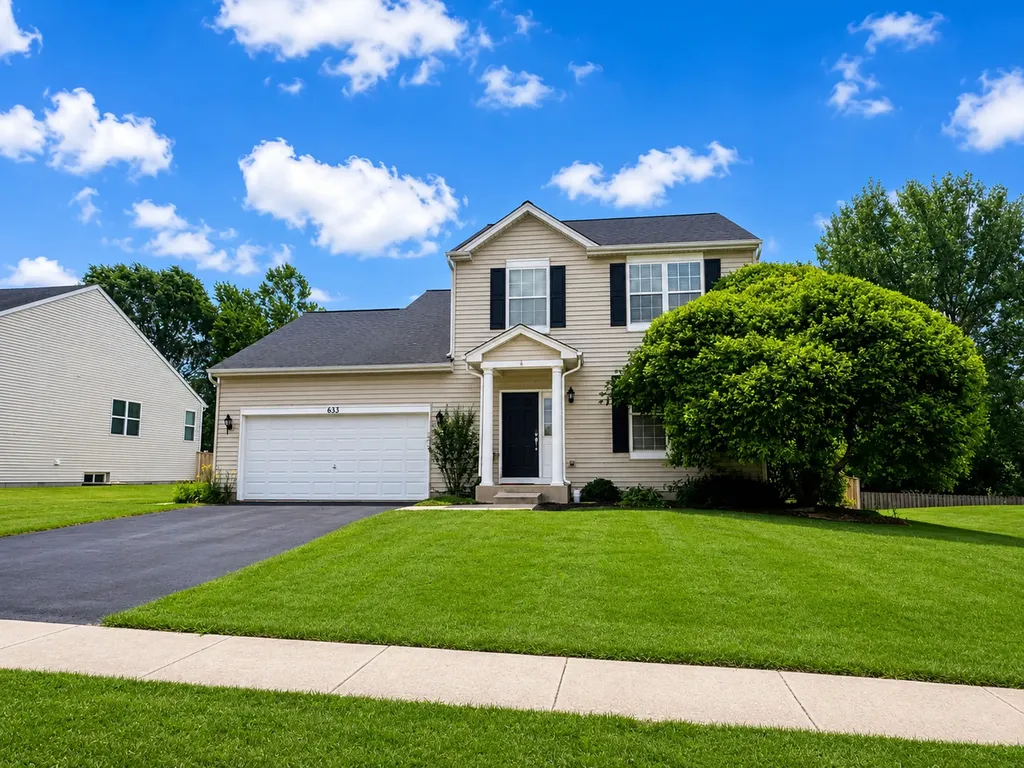 633 Briarcliff Drive Minooka IL 60447