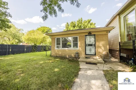 5750 South Lowe Avenue Chicago IL 60621