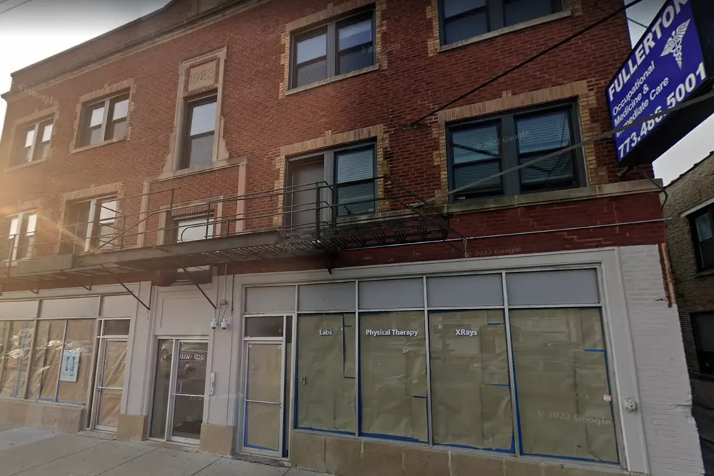 3407 West Fullerton Avenue Chicago IL 60647