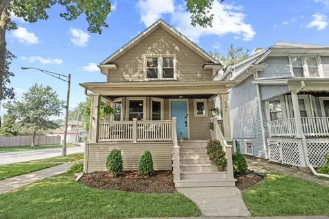 545 South Harvey Avenue Oak Park IL 60304