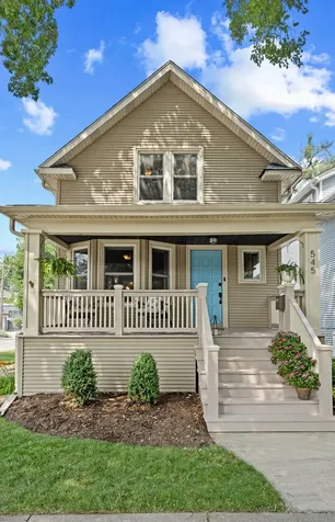 545 South Harvey Avenue Oak Park IL 60304