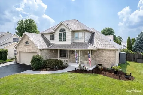 413 Windsor Drive Oswego IL 60543