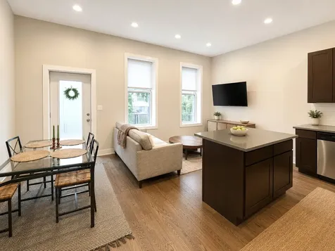 853 North Winchester Avenue Chicago IL 60622