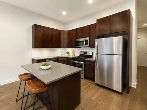 853 North Winchester Avenue Chicago IL 60622