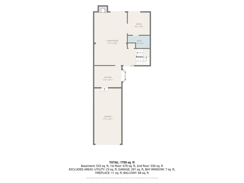 221 Cascade Drive Indian Head Park IL 60525