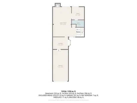 221 Cascade Drive Indian Head Park IL 60525