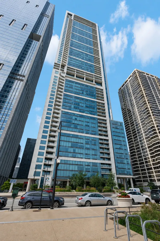 340 East Randolph Street Chicago IL 60601