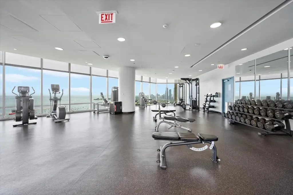 340 East Randolph Street Chicago IL 60601