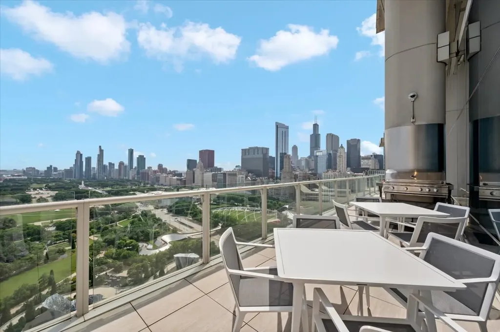 340 East Randolph Street Chicago IL 60601