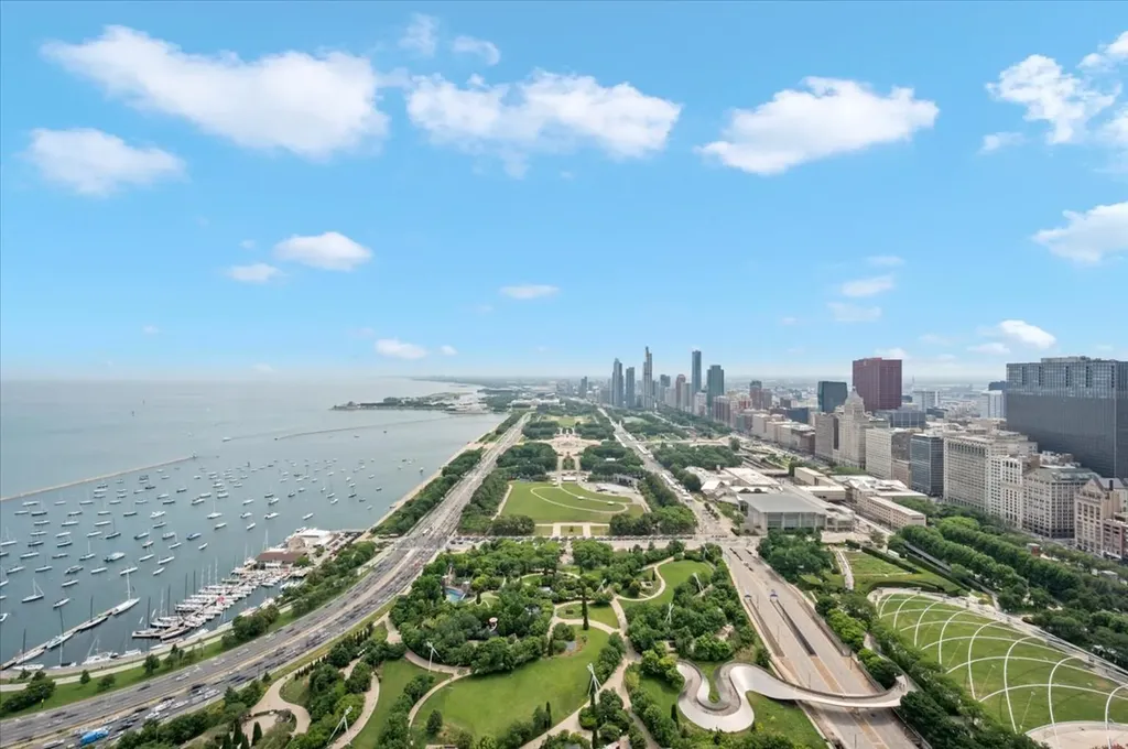 340 East Randolph Street Chicago IL 60601