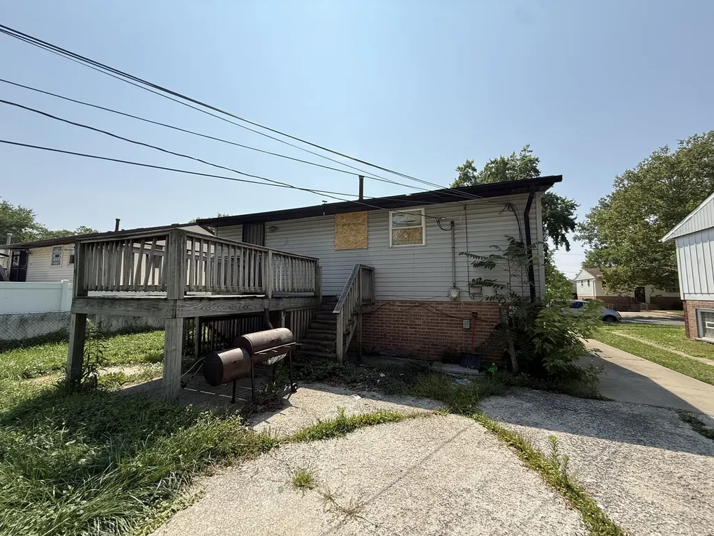 11723 South Racine Avenue Chicago IL 60643