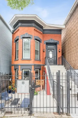1234 West Huron Street Chicago IL 60642