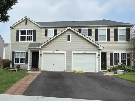 238 Williamsburg Court Romeoville IL 60446