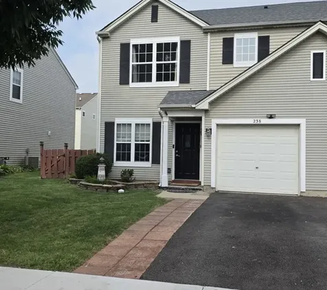238 Williamsburg Court Romeoville IL 60446