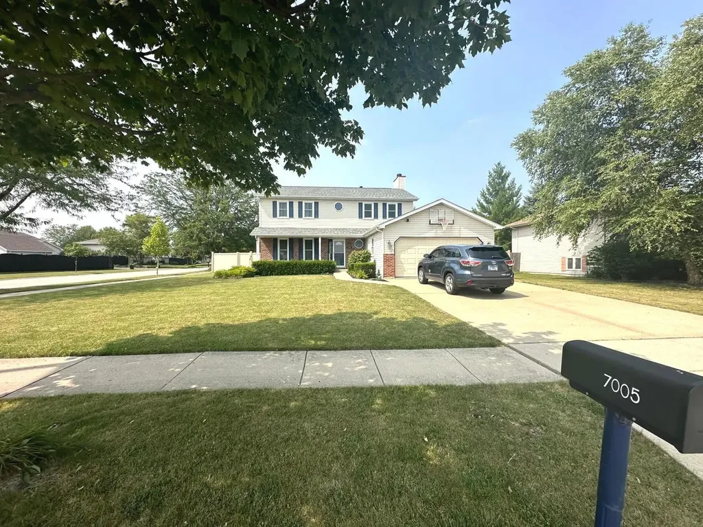 7005 Manchester Drive Plainfield IL 60544