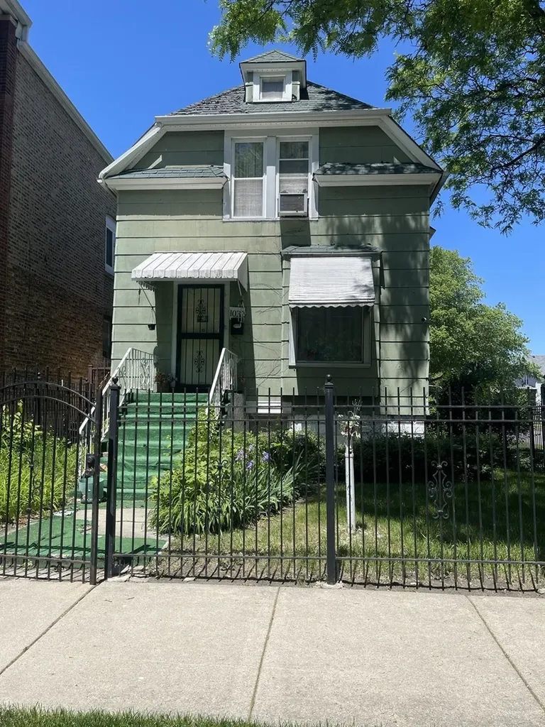 1032 West 88th Street Chicago IL 60620