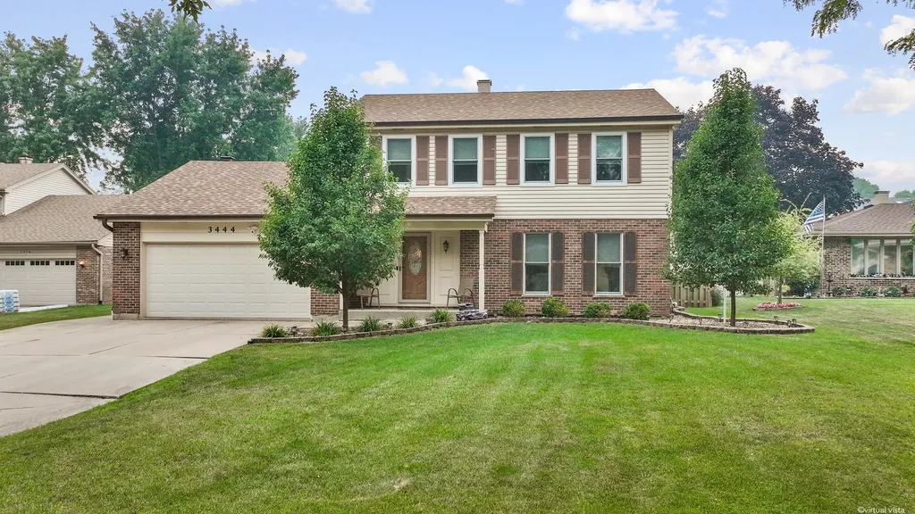 3444 Drover Lane Darien IL 60561