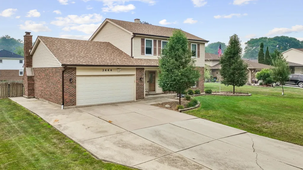3444 Drover Lane Darien IL 60561